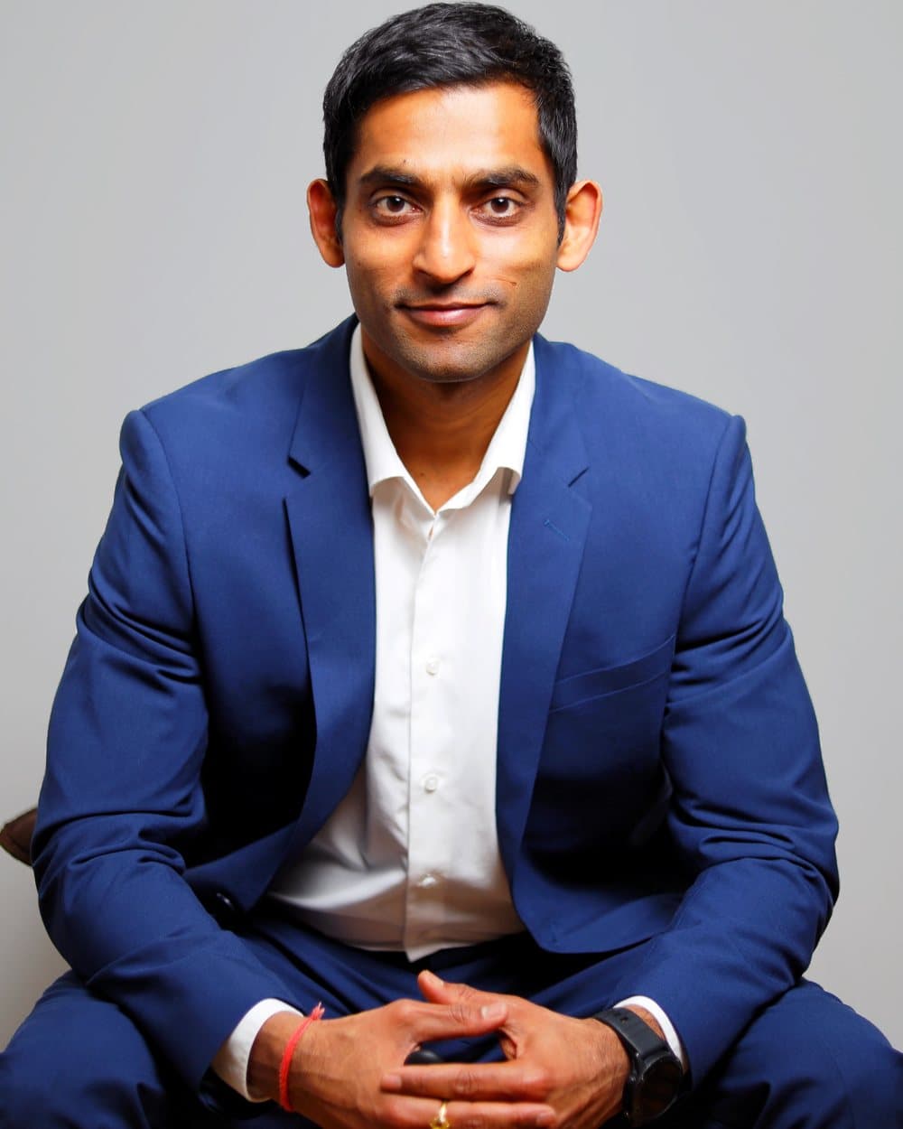 Ankit Garg, Gründungspartner, Silver Brain AI